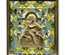 Икона большая "Богородица Владимирская"