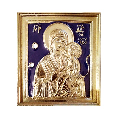 Икона малая "Богородица Иверская"