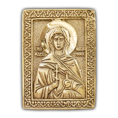 Икона средняя "Святая Мария Магдалина"
