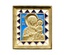 Икона малая "Богородица Смоленская"