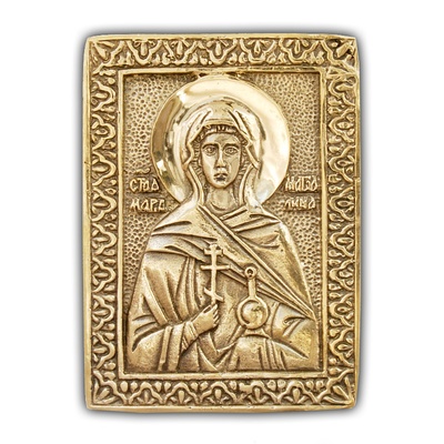 Икона средняя "Святая Мария Магдалина"