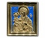 Икона малая "Богородица Троеручица"