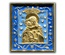 Икона малая "Богородица Владимирская"