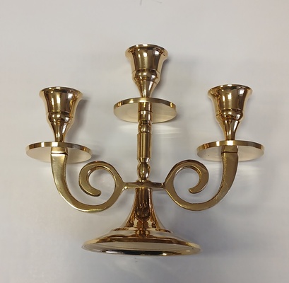 Подсвешник малый на 3 свещи